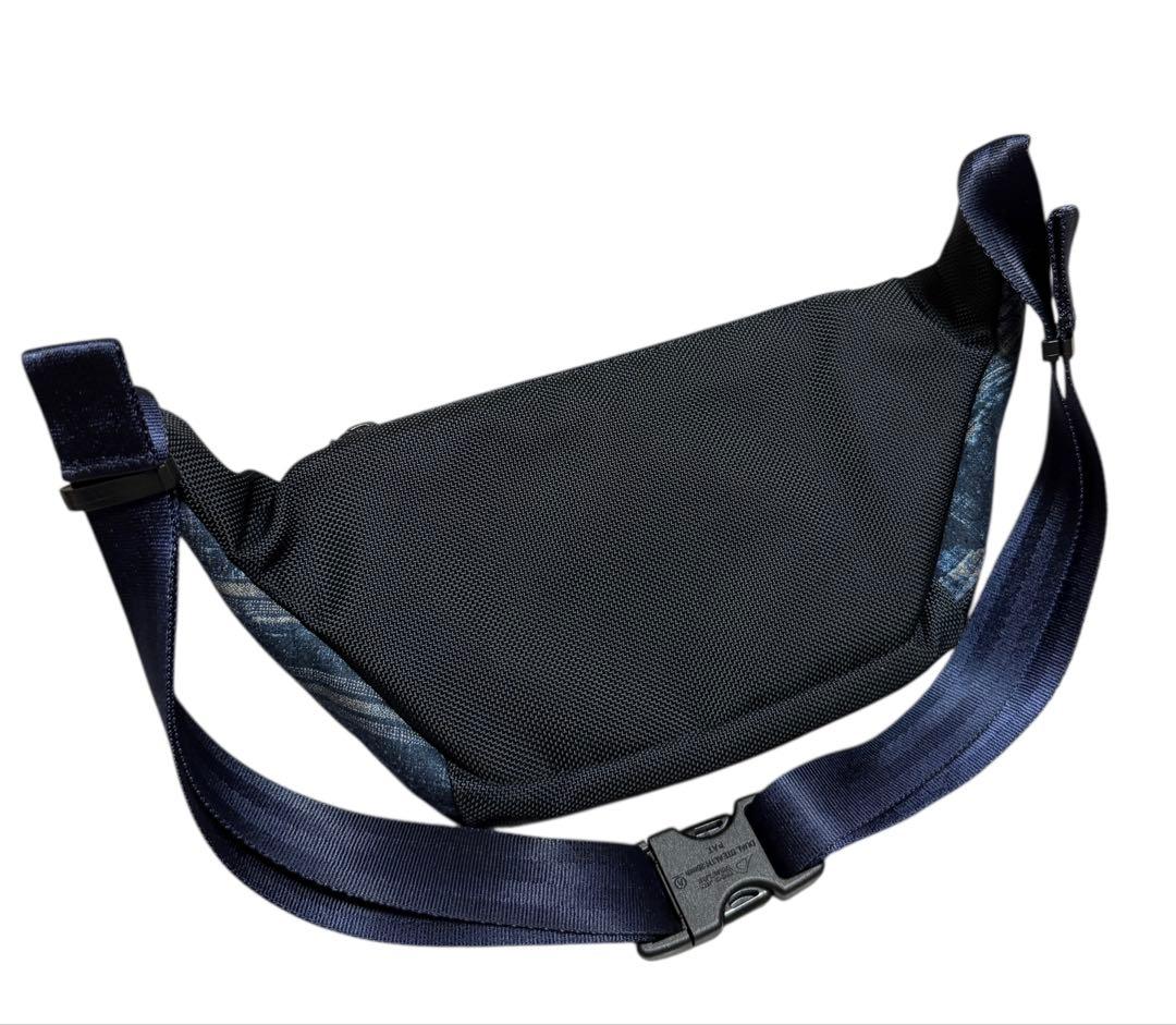 バッグ FDMTL master-piece BORO WAIST BAG