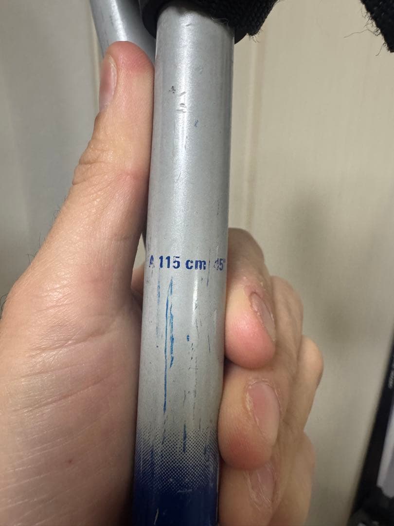 Salomon サロモン　24HRS LX 165cm