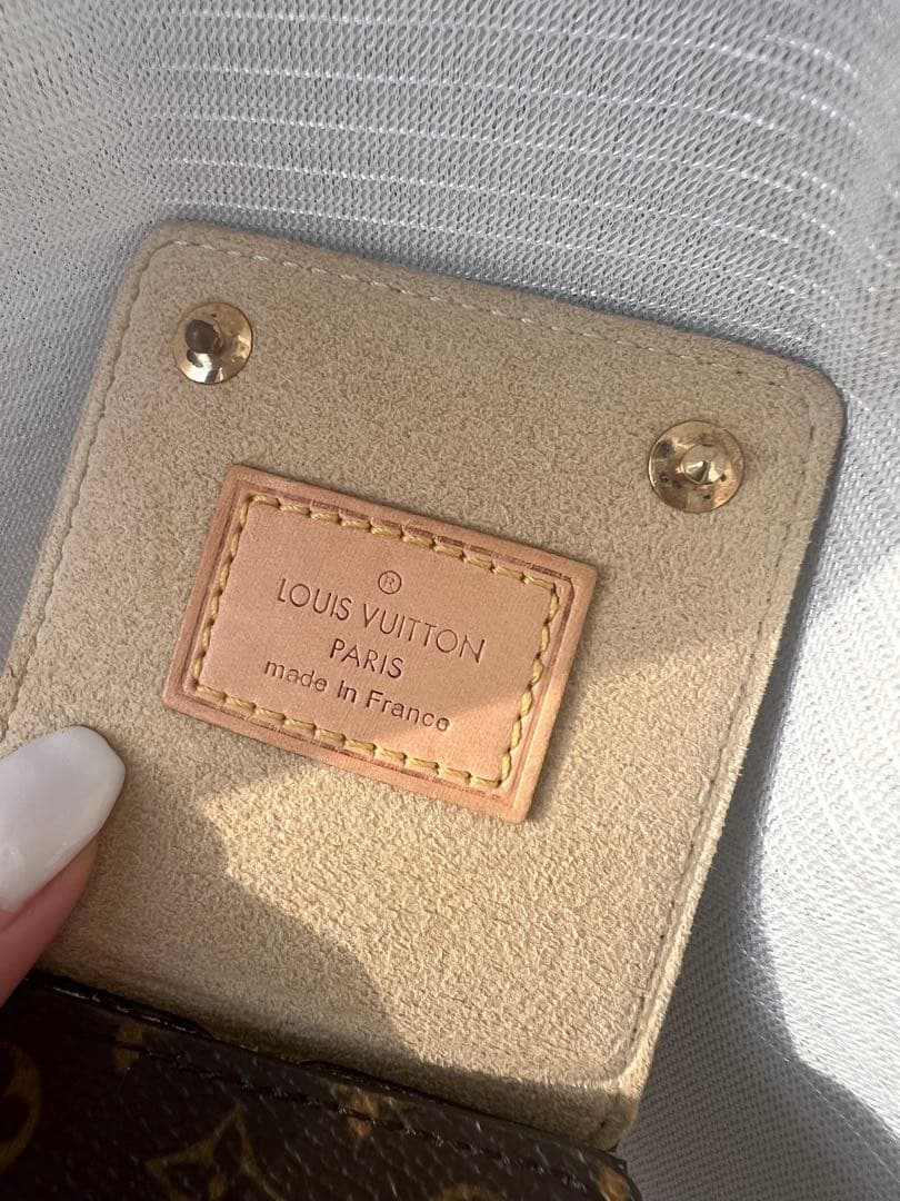 Louis Vuitton アクセサリーケース モノグラム