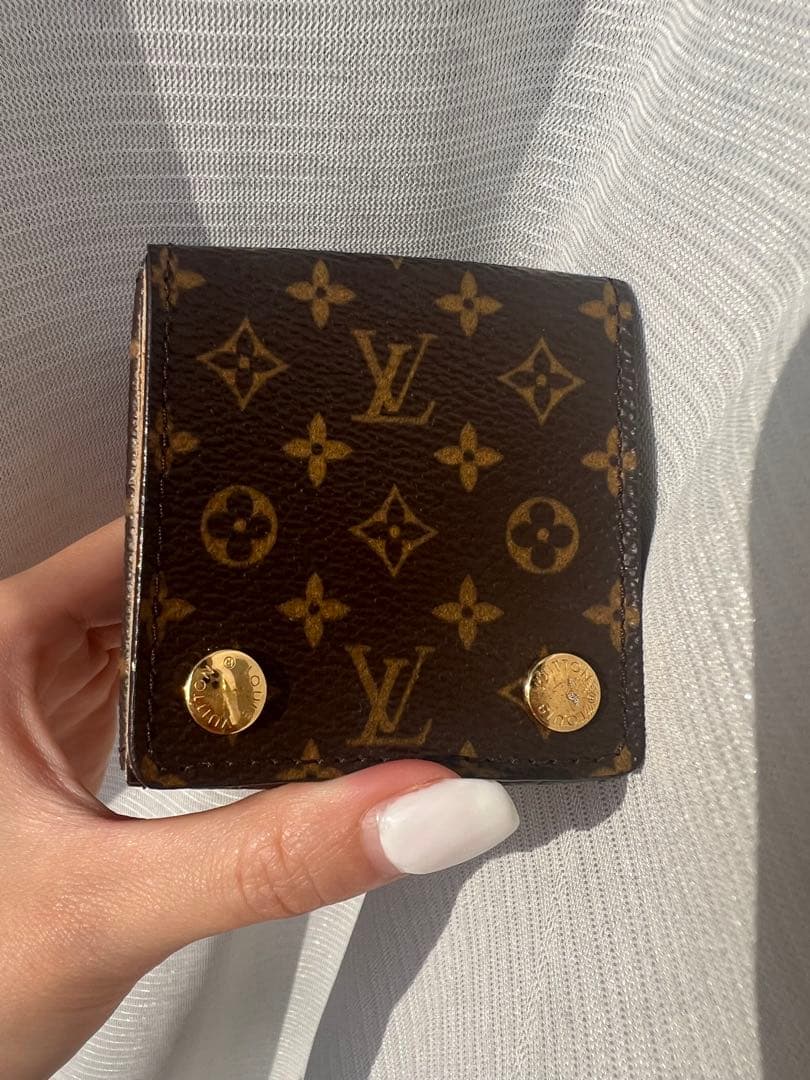 Louis Vuitton アクセサリーケース モノグラム