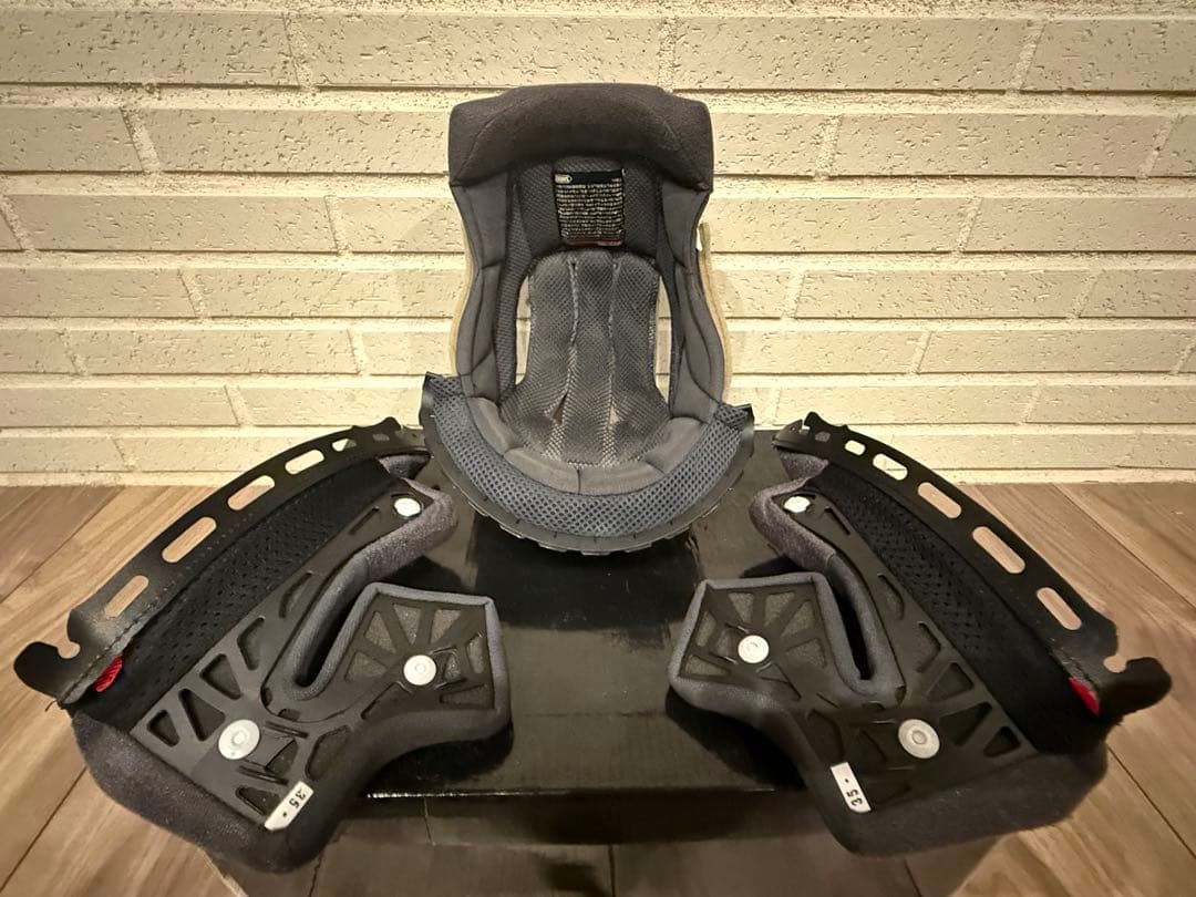SHOEI GT-Air2フルフェイス インカム無