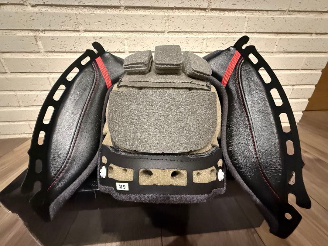 SHOEI GT-Air2フルフェイス インカム無