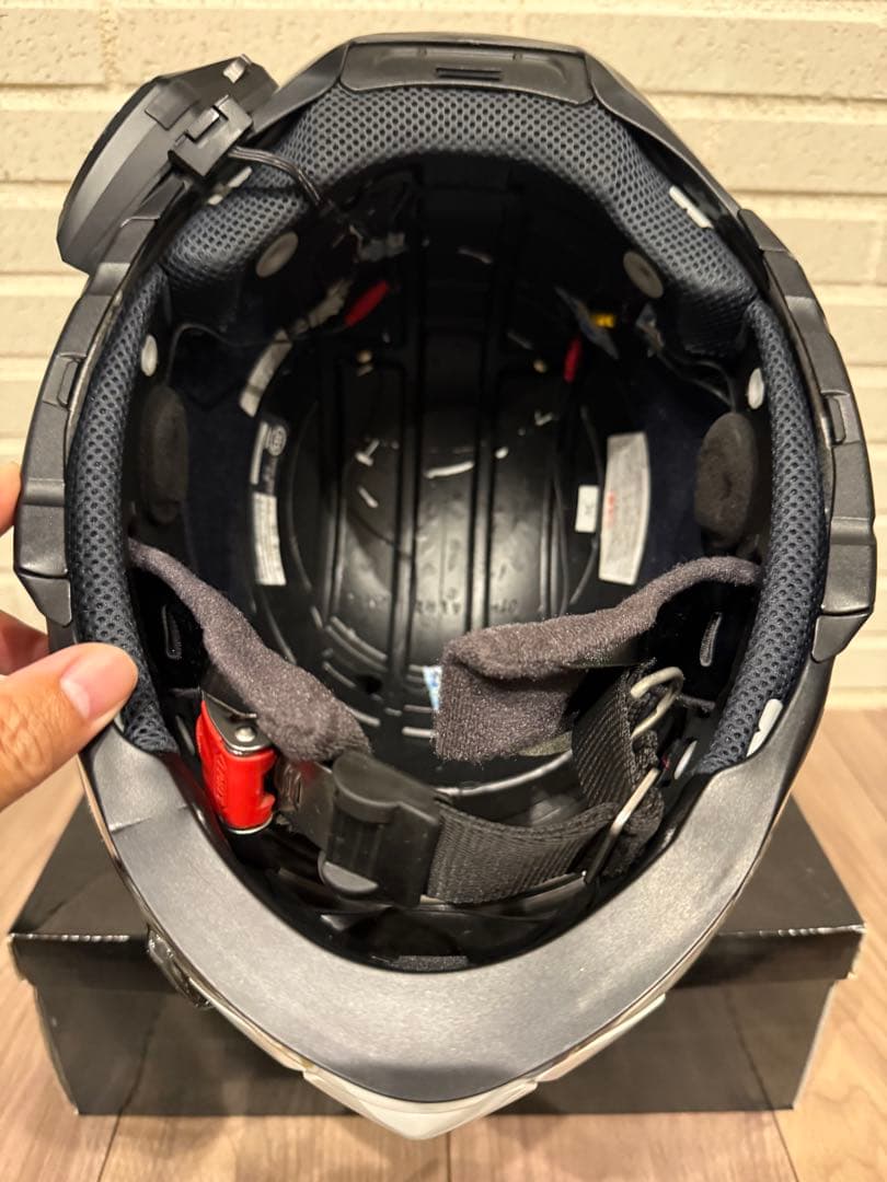SHOEI GT-Air2フルフェイス インカム無