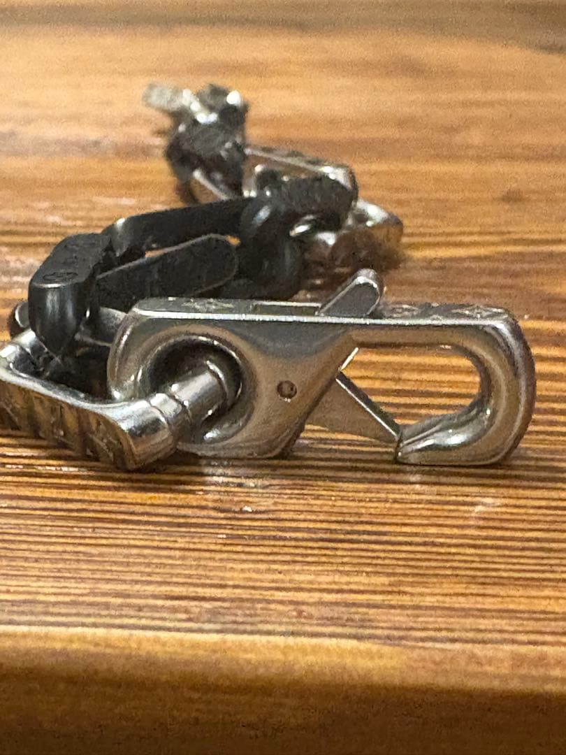 Louis Vuitton リンクチェーンブレスレット