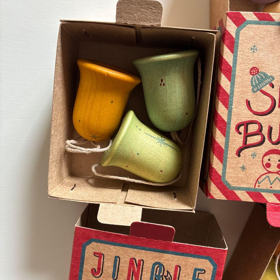 新品　GRAPAT グラパット クリスマス　オーナメント　クリスマスオーナメント