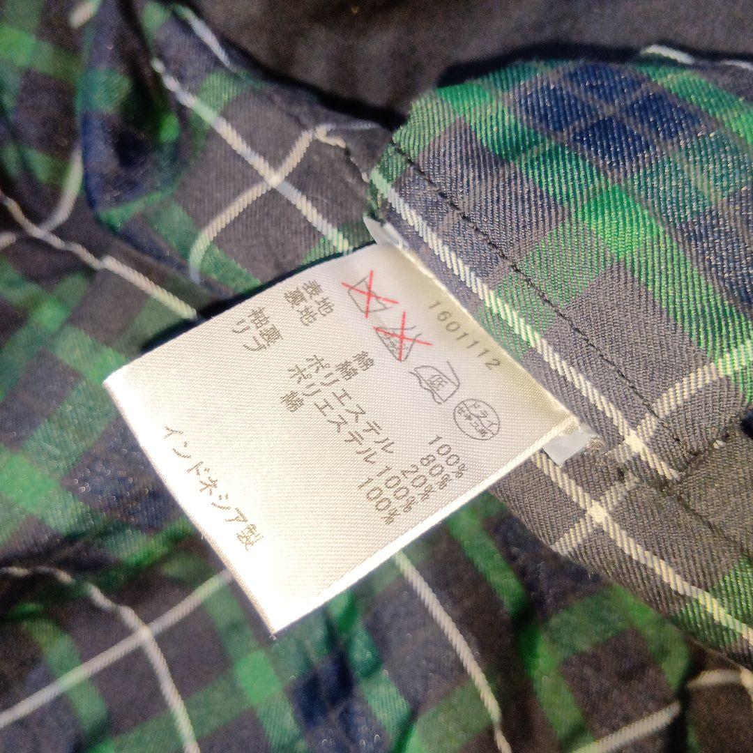 BARACUTA バラクータ G9 ネイビー 38