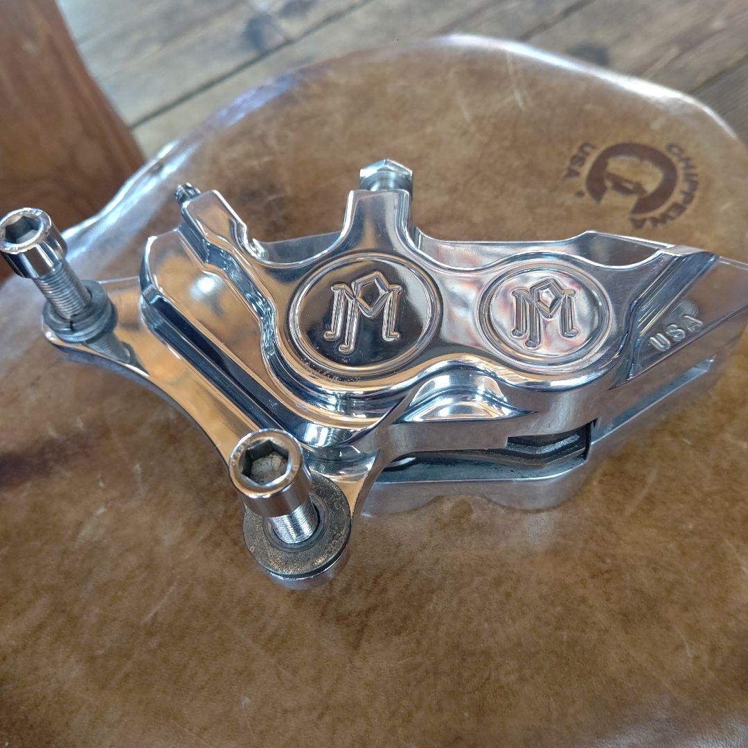 最終セール！PM4ポットブレーキキャリパー