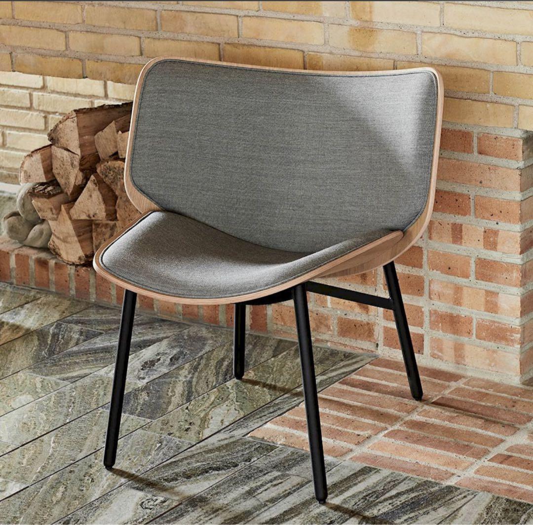 【美品】HAY DAPPER LOUNGE CHAIR ラウンジチェア