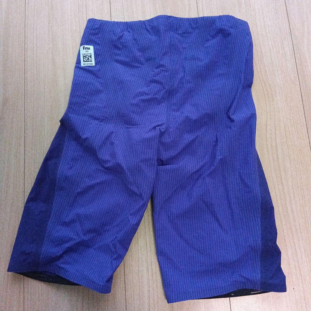 ミズノ メンズ 競泳用 GX・SONIC4 MR Lサイズ