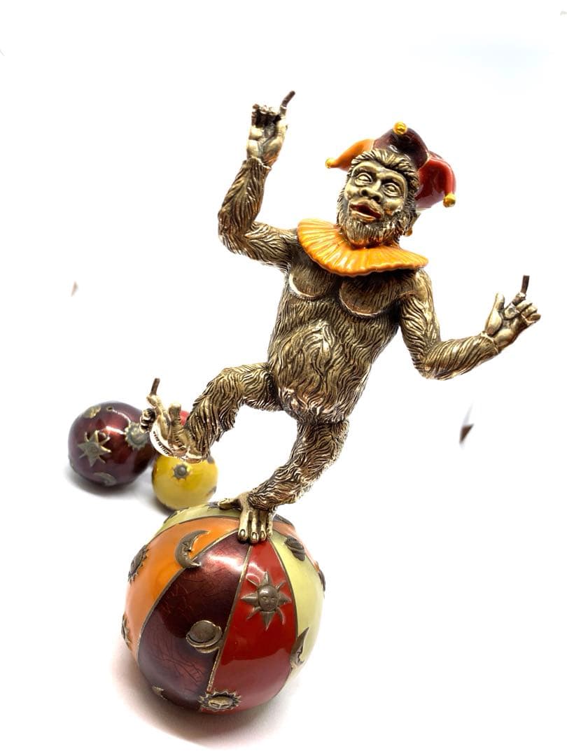 ティファニー　置物　ジーンムーア