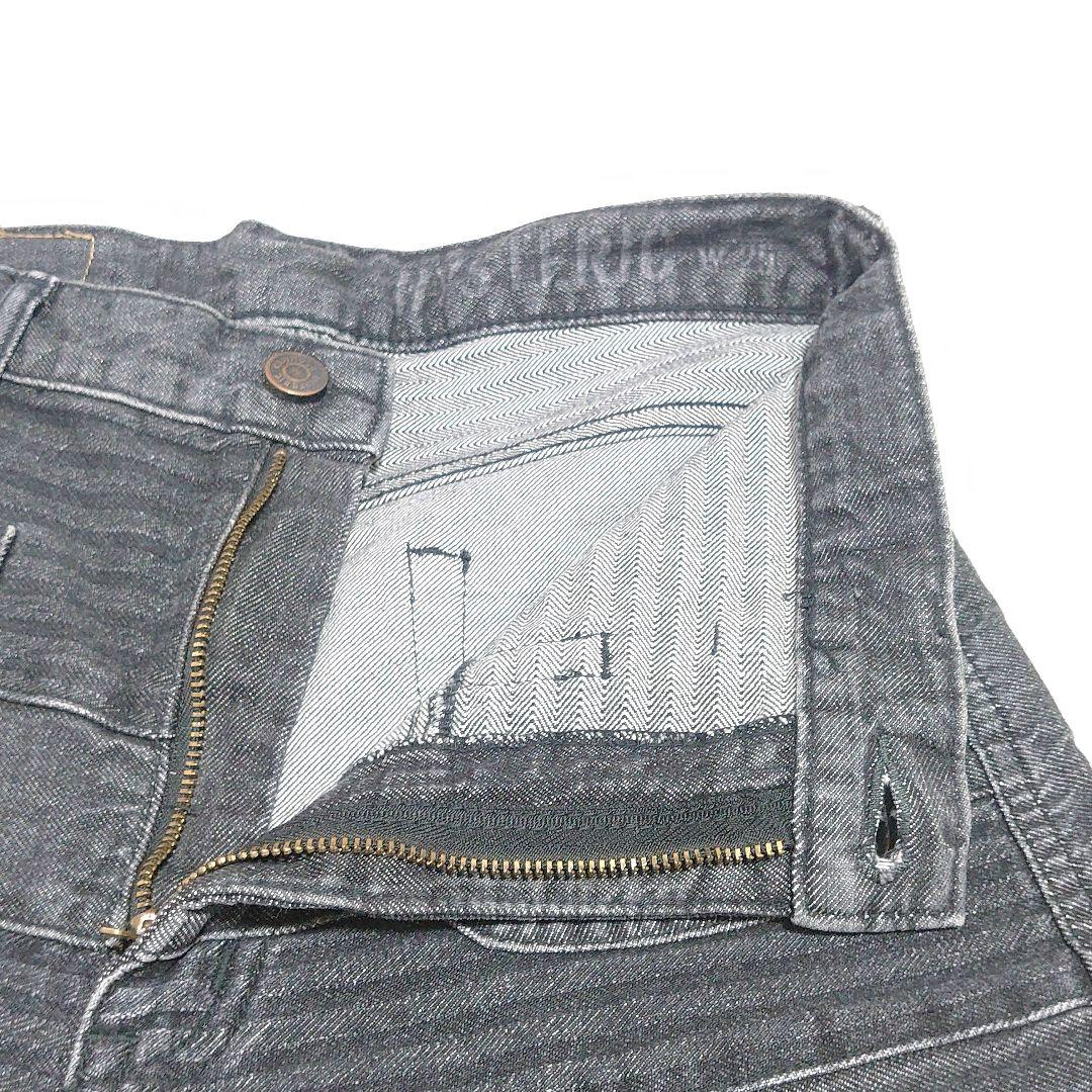 ✨新品タグ付き✨HYSTERICGLAMOUR スクラッチフレア ブラック 25