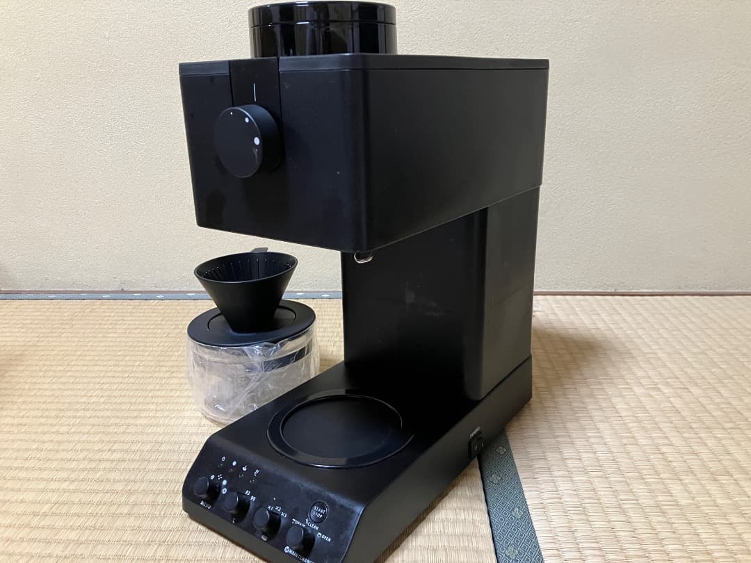 TWINBIRD　全自動コーヒーメーカー