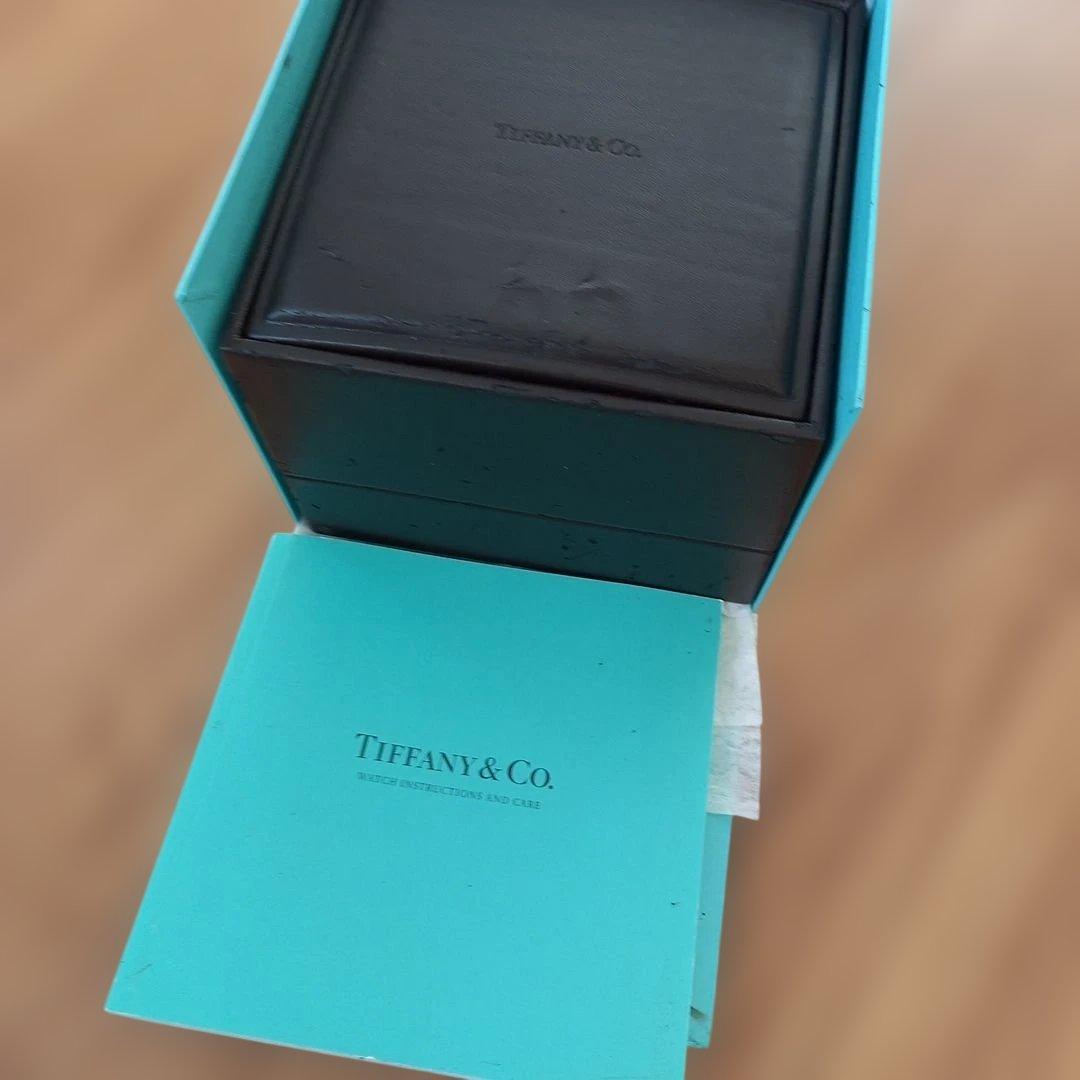 美品Tiffany & Co. 腕時計