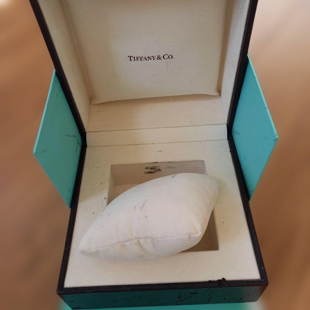 美品Tiffany & Co. 腕時計