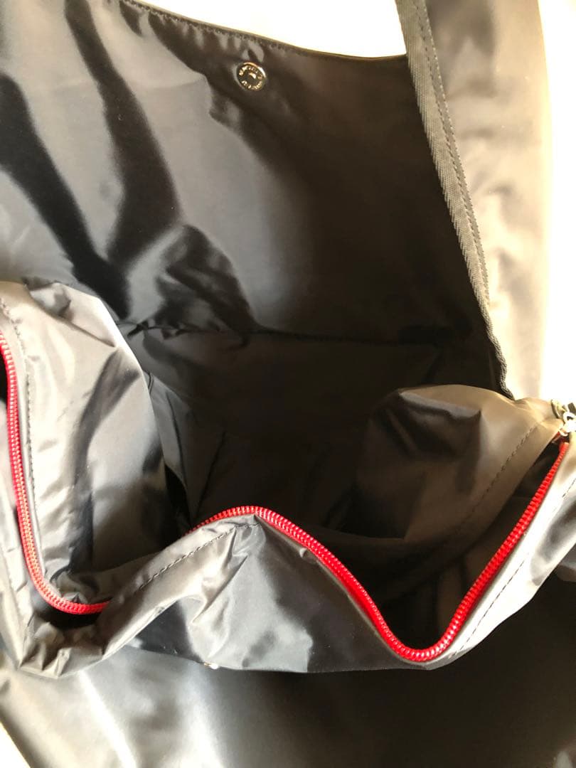 新品タグ付き アニエスベー￼ マザーズバッグ