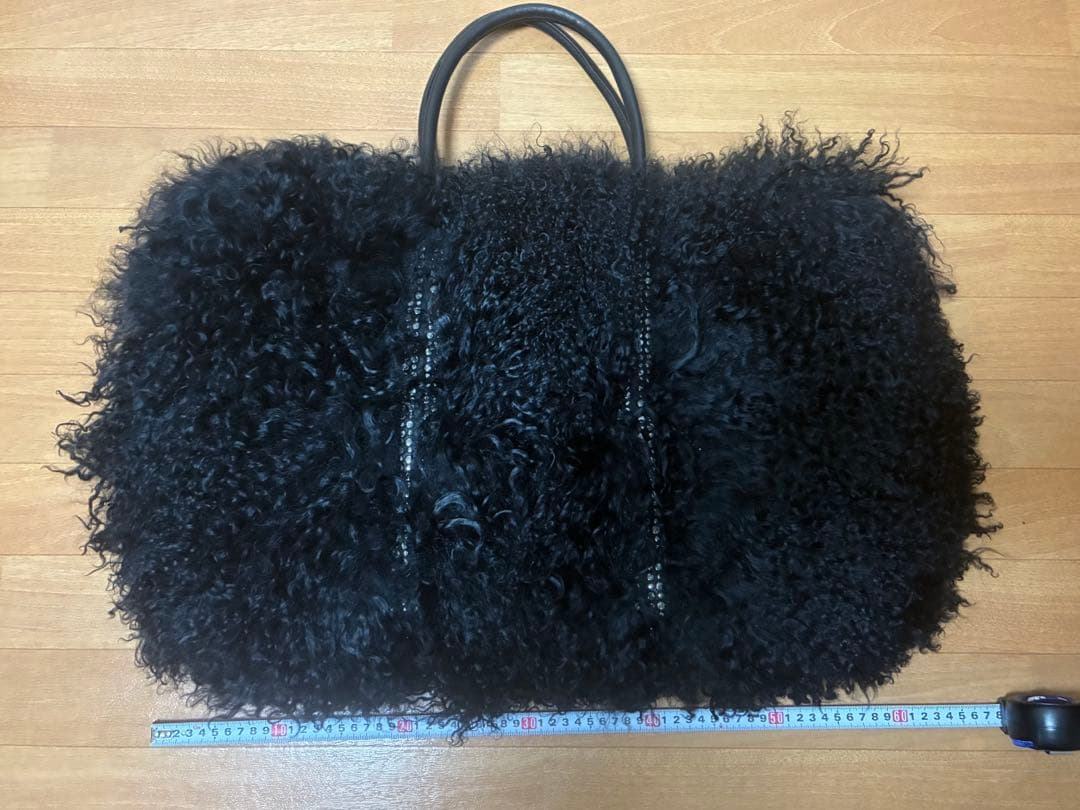 LUDOVIC DE SAINT SERNIN X ZARA トートバッグ
