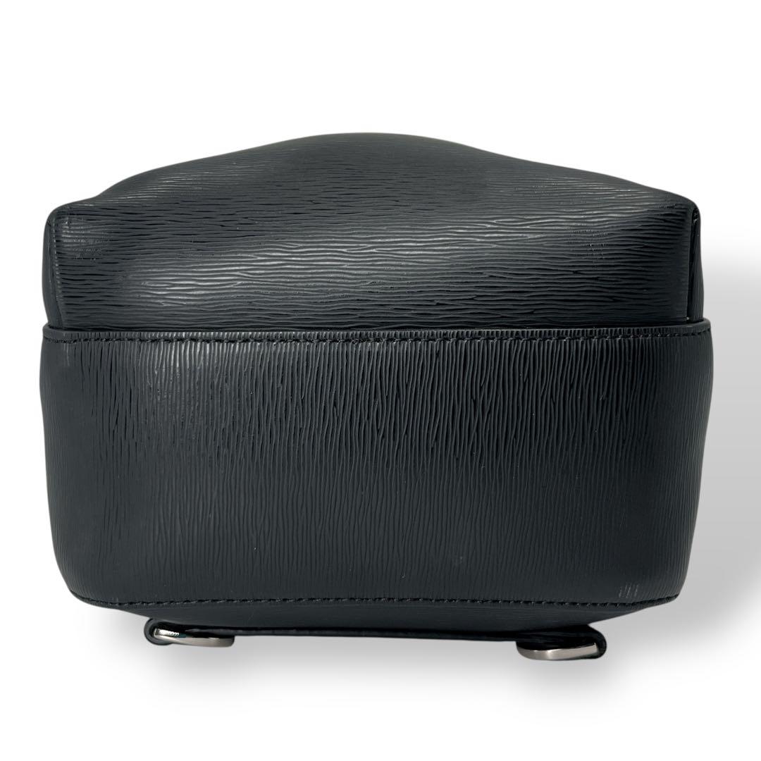 asu様　現行　美品　ポールスミス　ボディバッグ　型押しロゴ　斜めがけ　ブラック