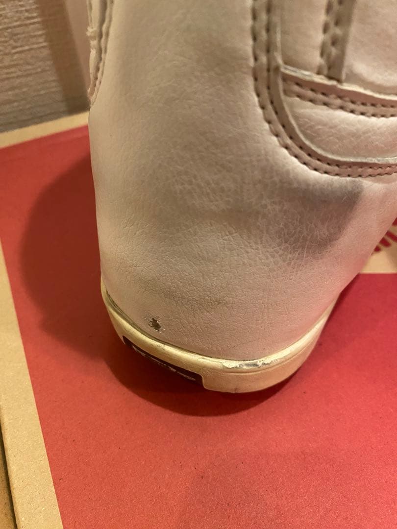 VANS Hi-Standard 中古品　26.5cm