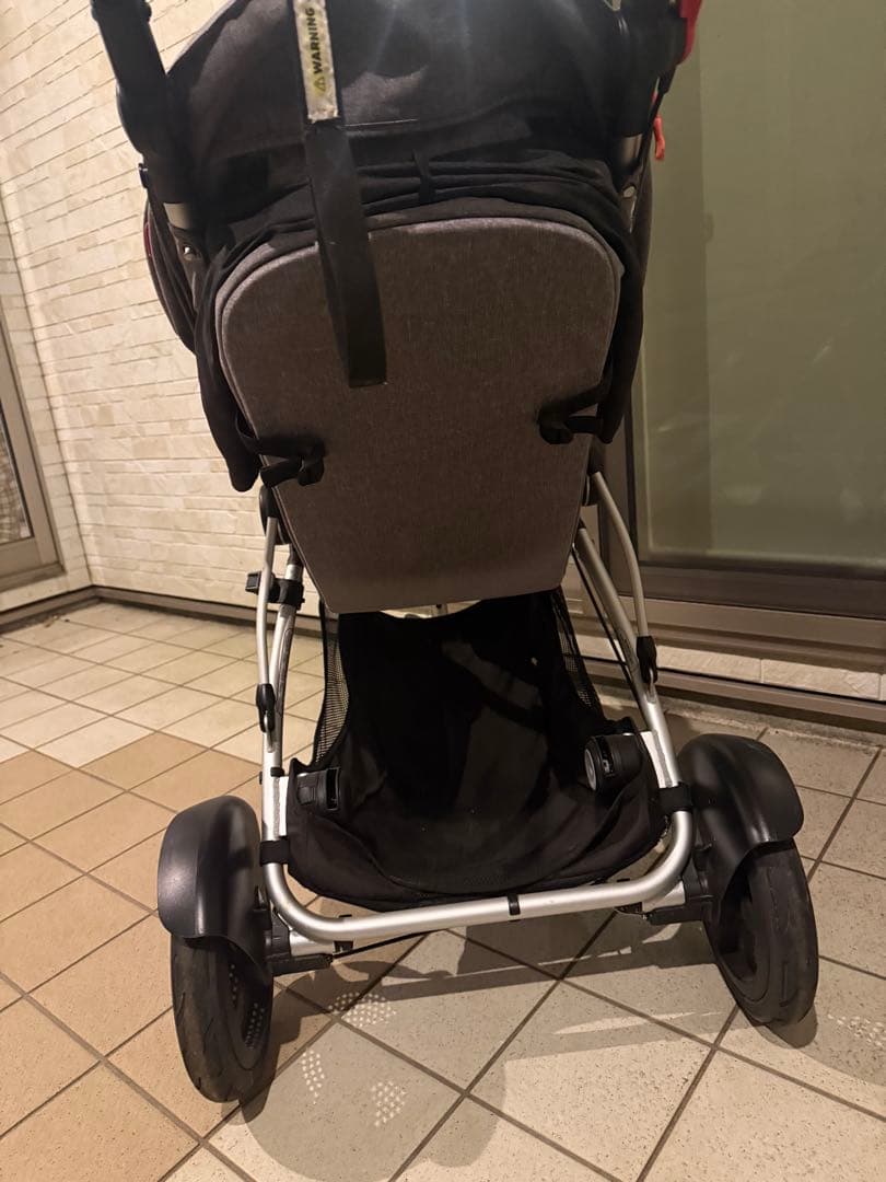 phil&teds Dashベビーカー、バギー