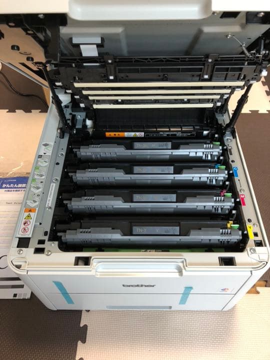【美品】brother HL-L3230CDW コンパクト・カラープリンター