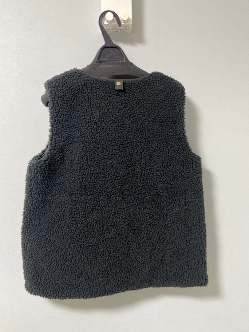【美品】Barbour バブアー ボアベスト