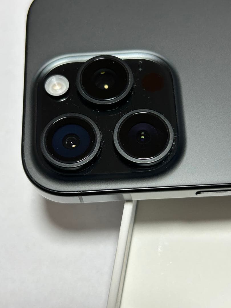 iPhone 16 Pro 256GB SIMフリーバッテリー91% おまけあり