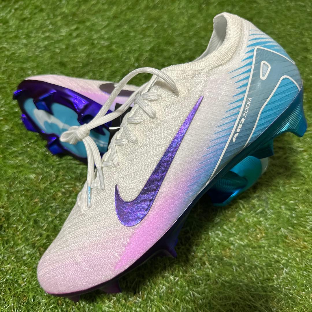 【限定品】ZM ヴェイパー 16 エリート FG LV8 26.5cm送料無料