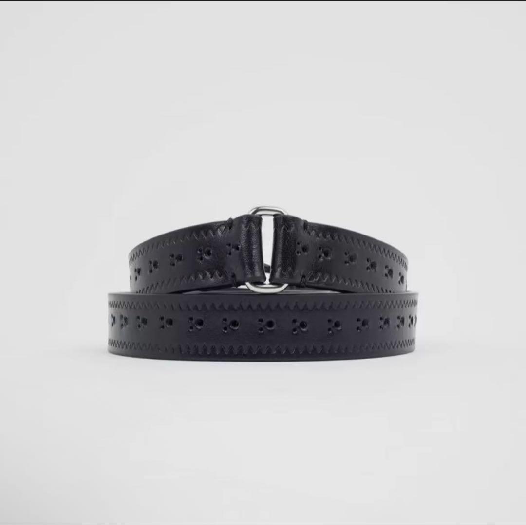 小物 namacheko belt silver