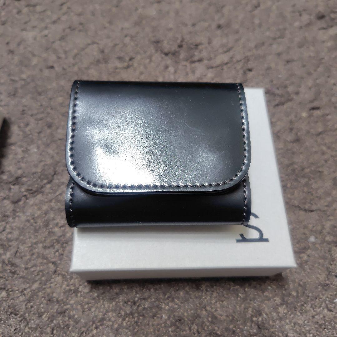 安*章様 ワイルドスワンズ　ステラ　シェルコードバン