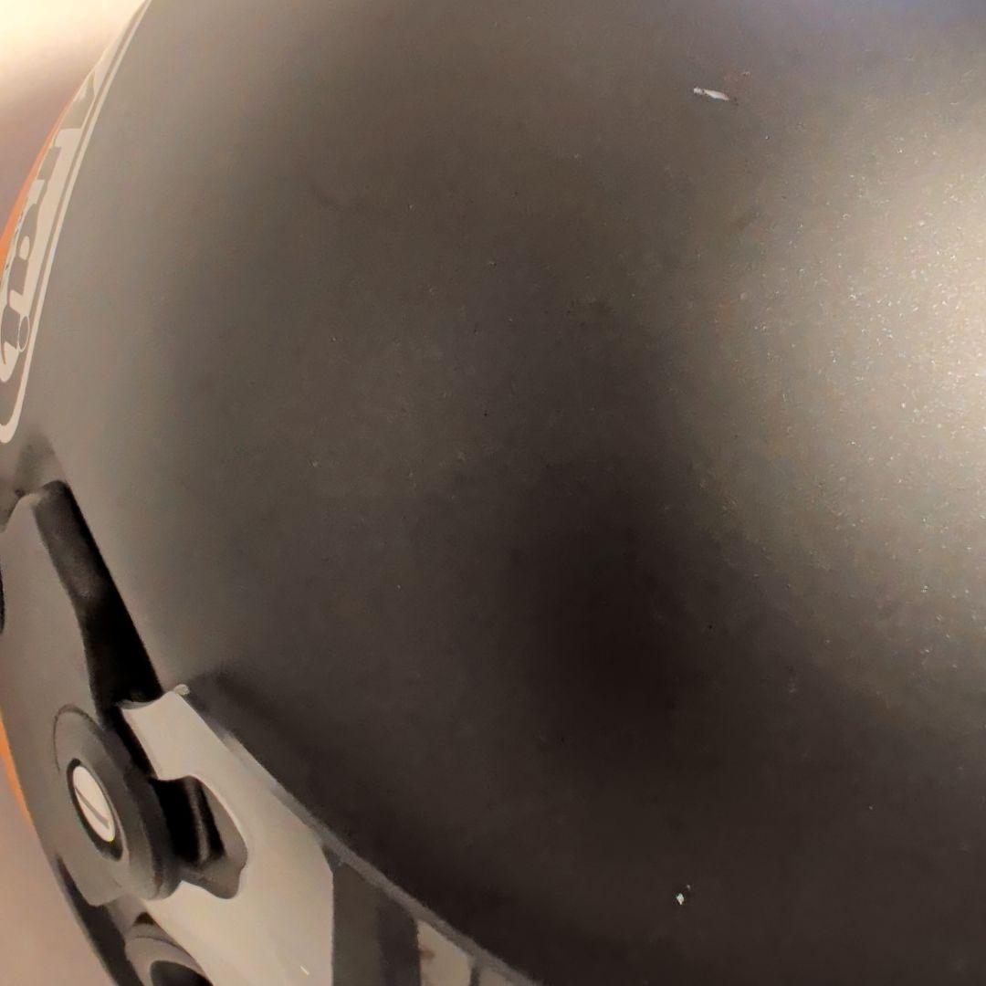 Arai　ラパイドネオ フルフェイスヘルメット ブラック/オレンジ