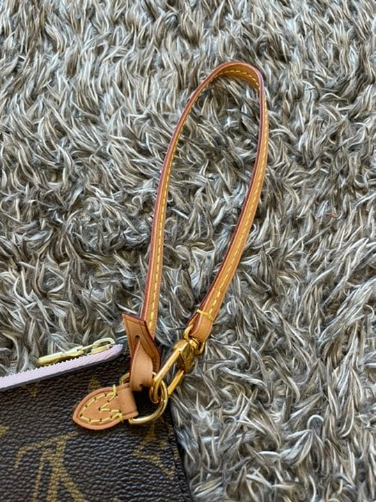 ルイヴィトン アクセサリーポーチ モノグラム