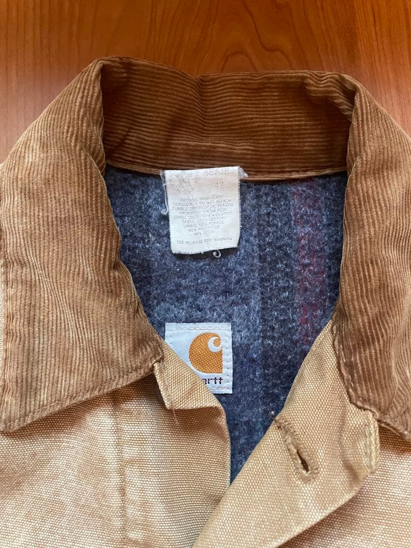 Carhartt カーハート デトロイトジャケット　USA製