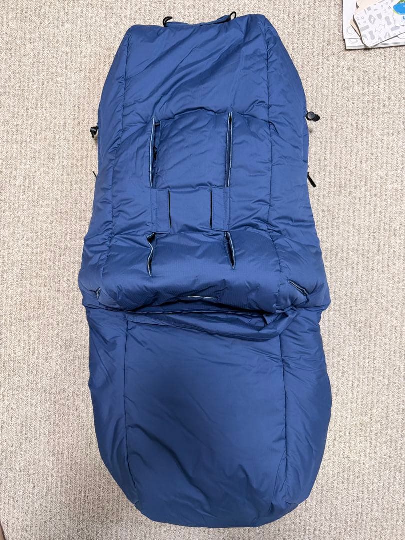 バガブー パフォーマンスウィンター フットマフ