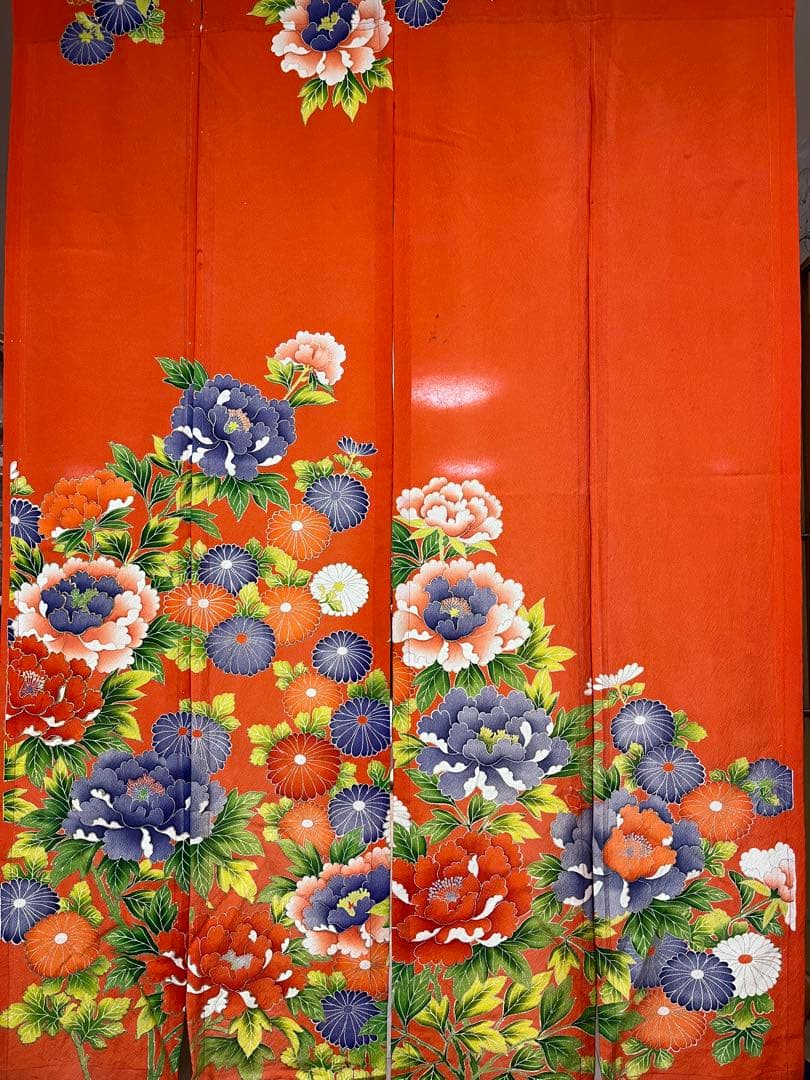花のれん（タペストリー）