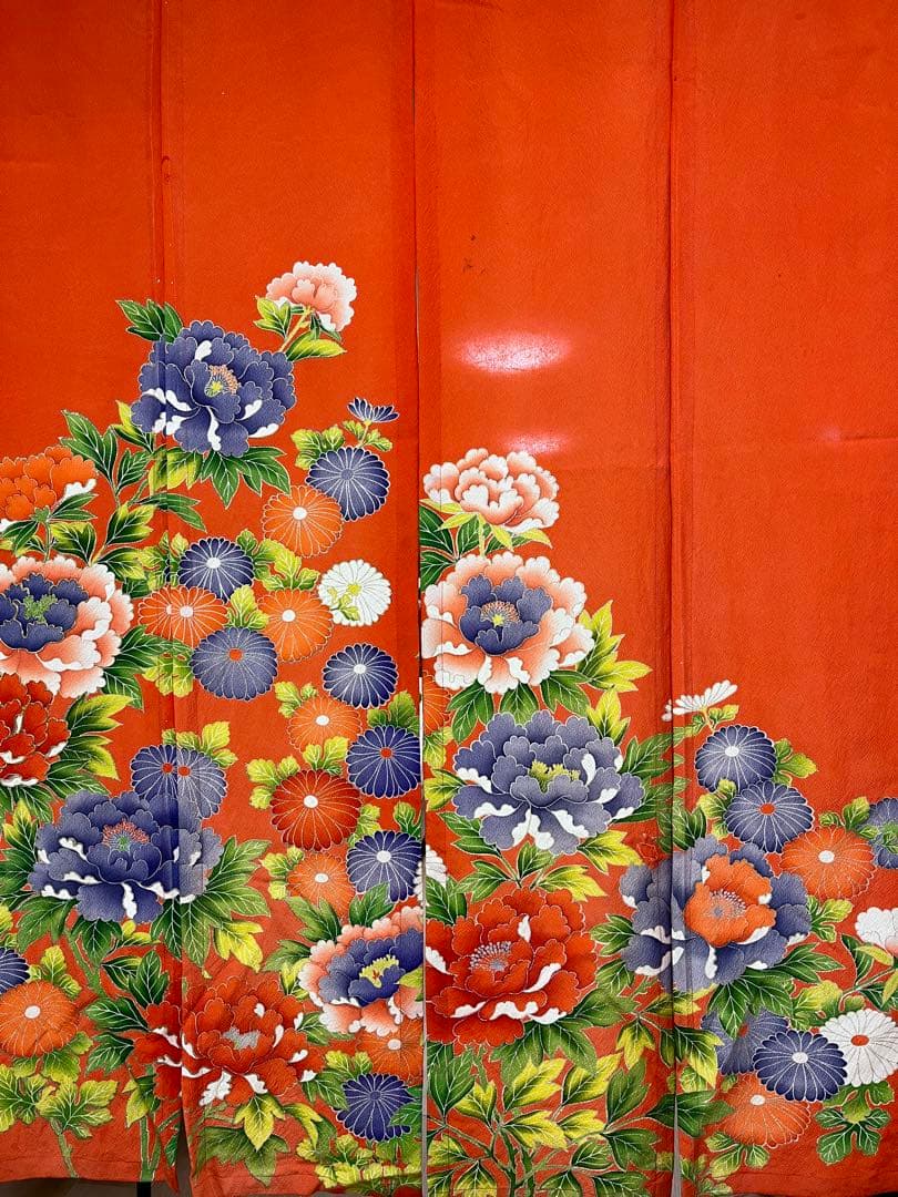 花のれん（タペストリー）