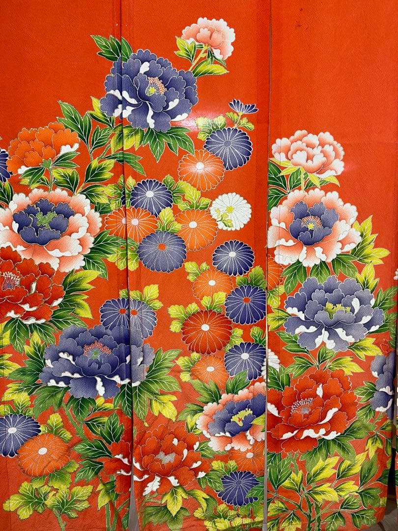 花のれん（タペストリー）