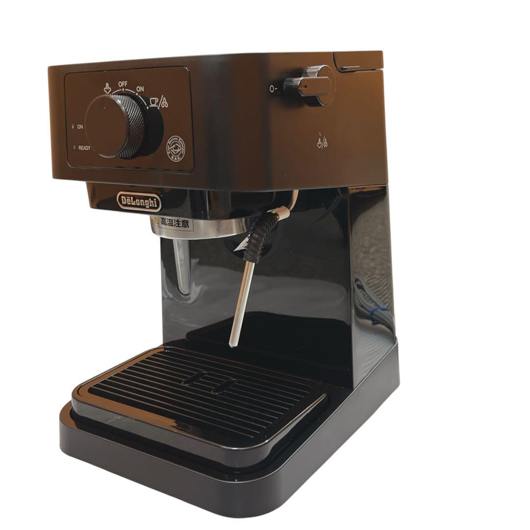 デロンギ スティローザ エスプレッソ EC235J-BK