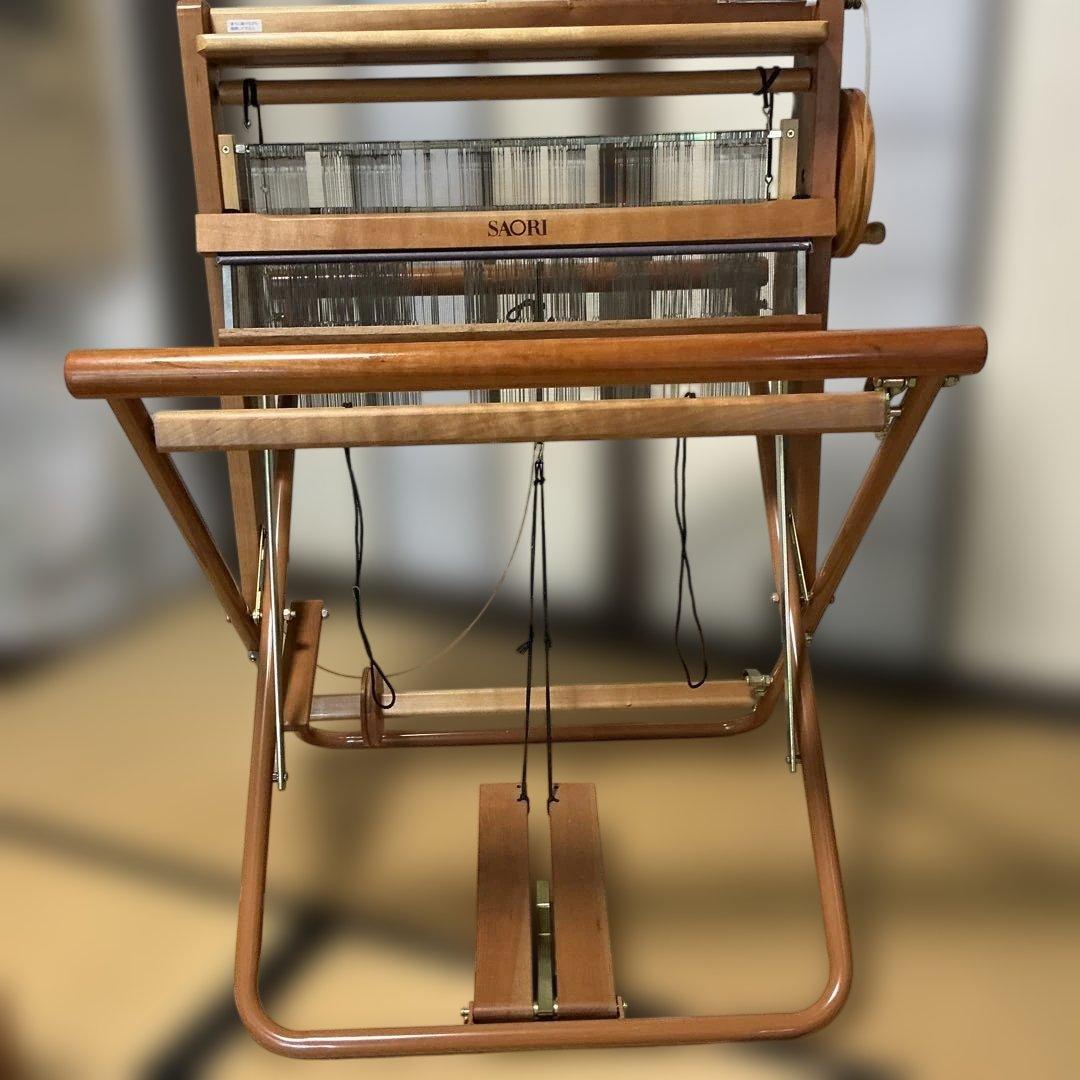 さをり織り機ＳＸ60 折り畳み式