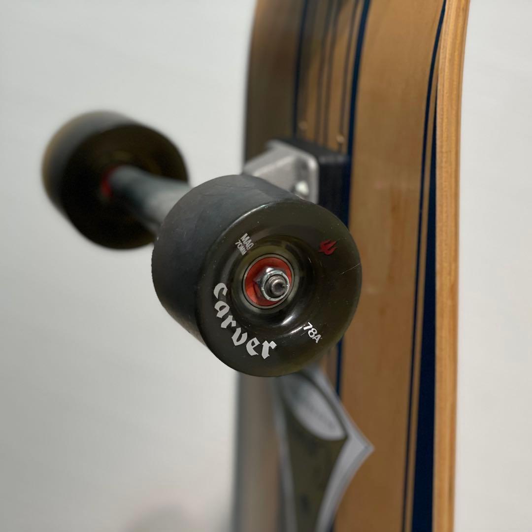 CARVER カーバー 42インチFLOWMASTER ロングボード