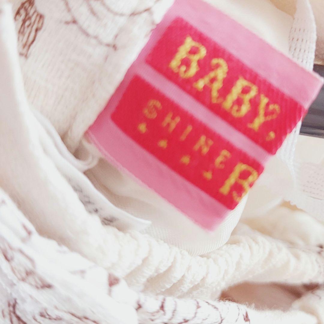 BABYTHE STARS SHINEBRIGHT　星空のマザーグース　スカート