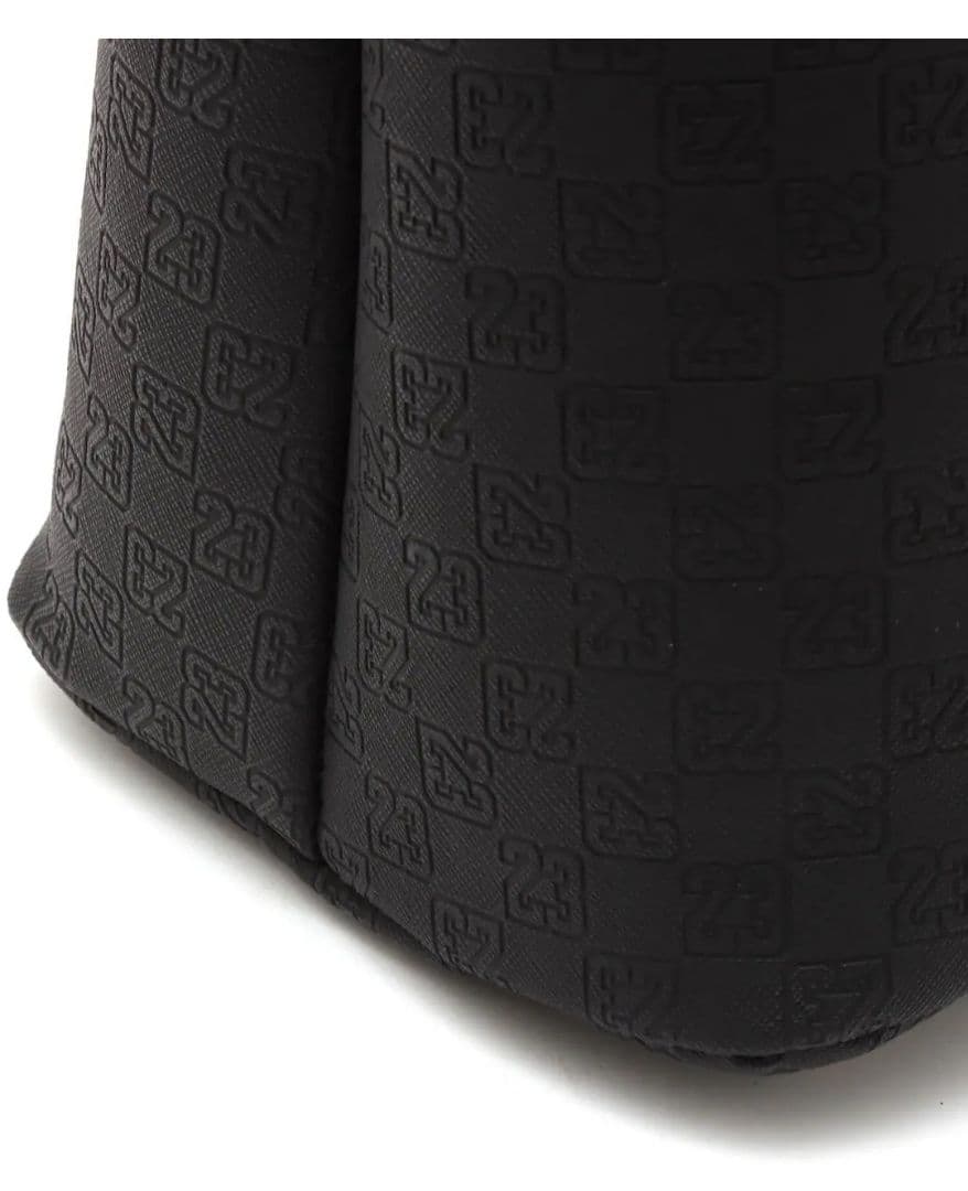 バッグ JORDAN BRAND Jam Monogram Tote Bag Black
