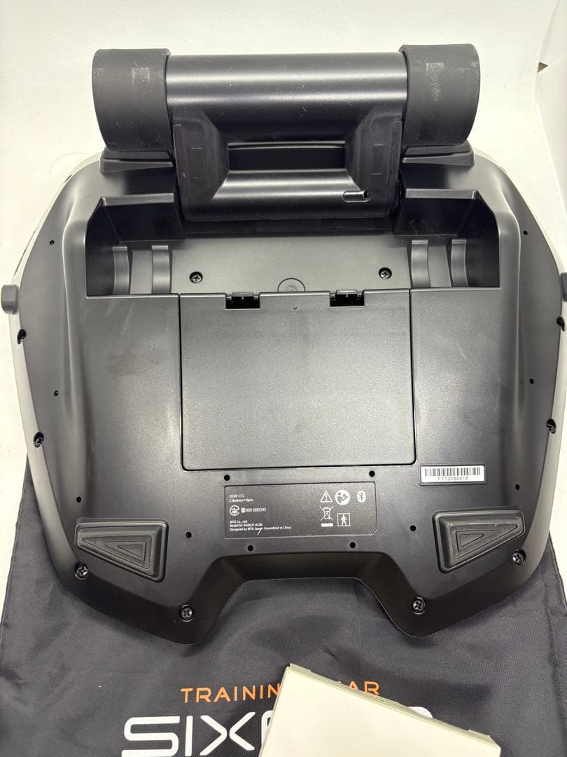 【極上美品】SIXPAD フットフィットプラス Foot Fit Plus