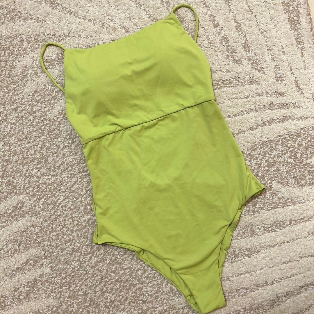 アリシアスタン ALEXIASTAM ワンピース水着