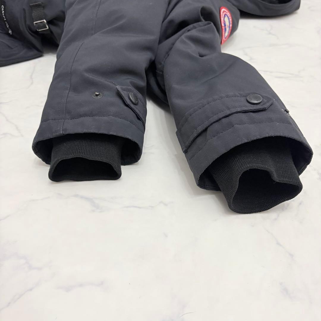 【美品】 カナダグース　ケンジントン　ダウン　M ネイビー