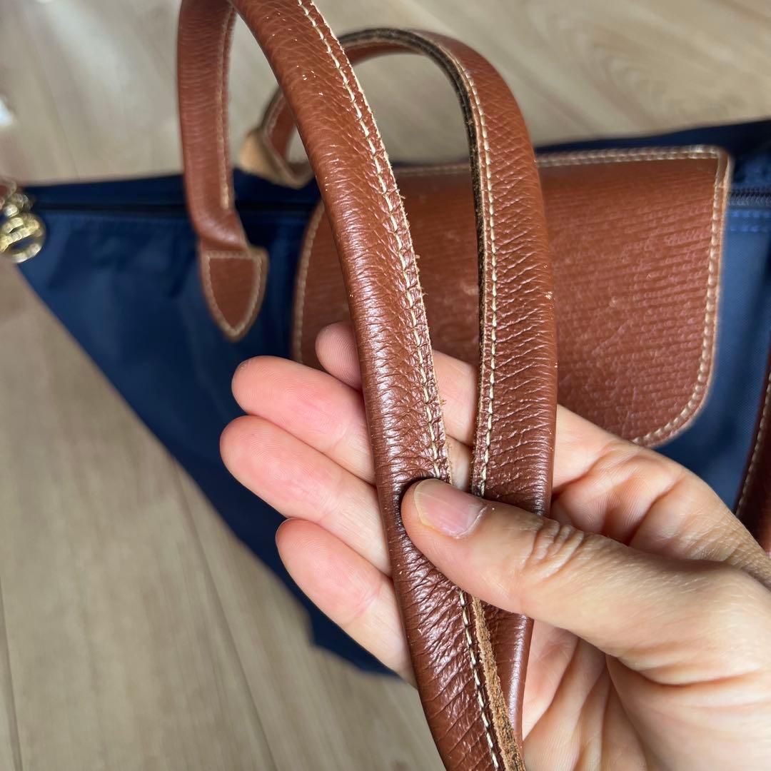 LONGCHAMP ロンシャン L トートバッグ ショルダーバッグ
