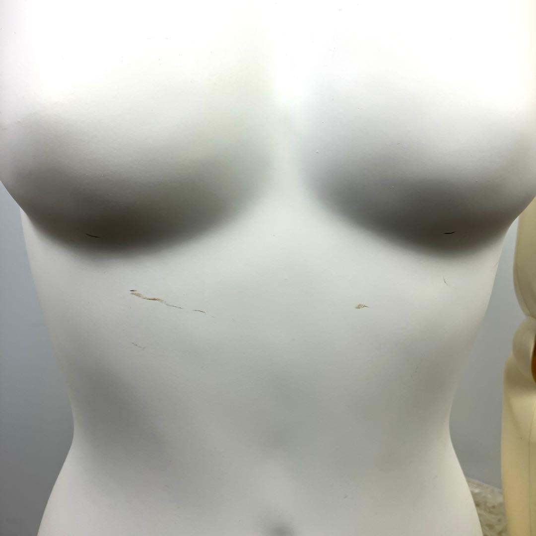 む*み様 関節可動式の腕付き トルソー マネキン ボディ 女性型