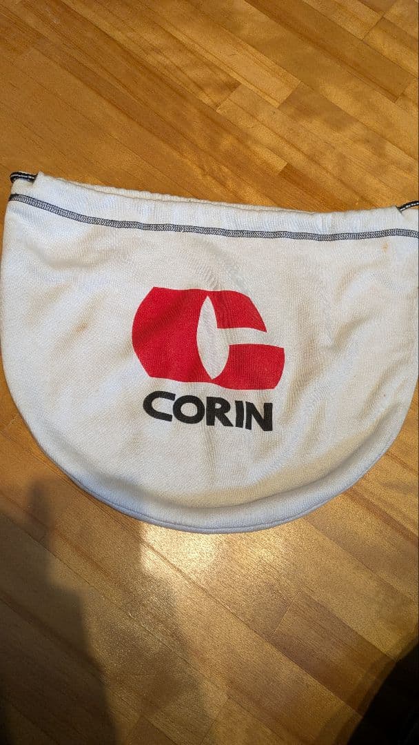 希少当時物レプリカ Arai agv バリーシーン ヘルメット バッグ付属