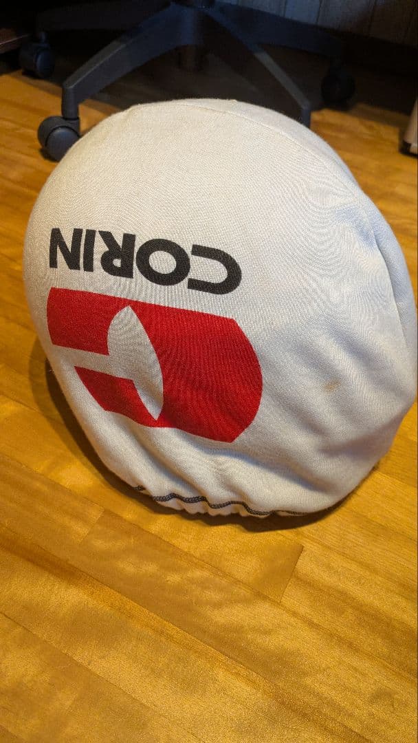 希少当時物レプリカ Arai agv バリーシーン ヘルメット バッグ付属