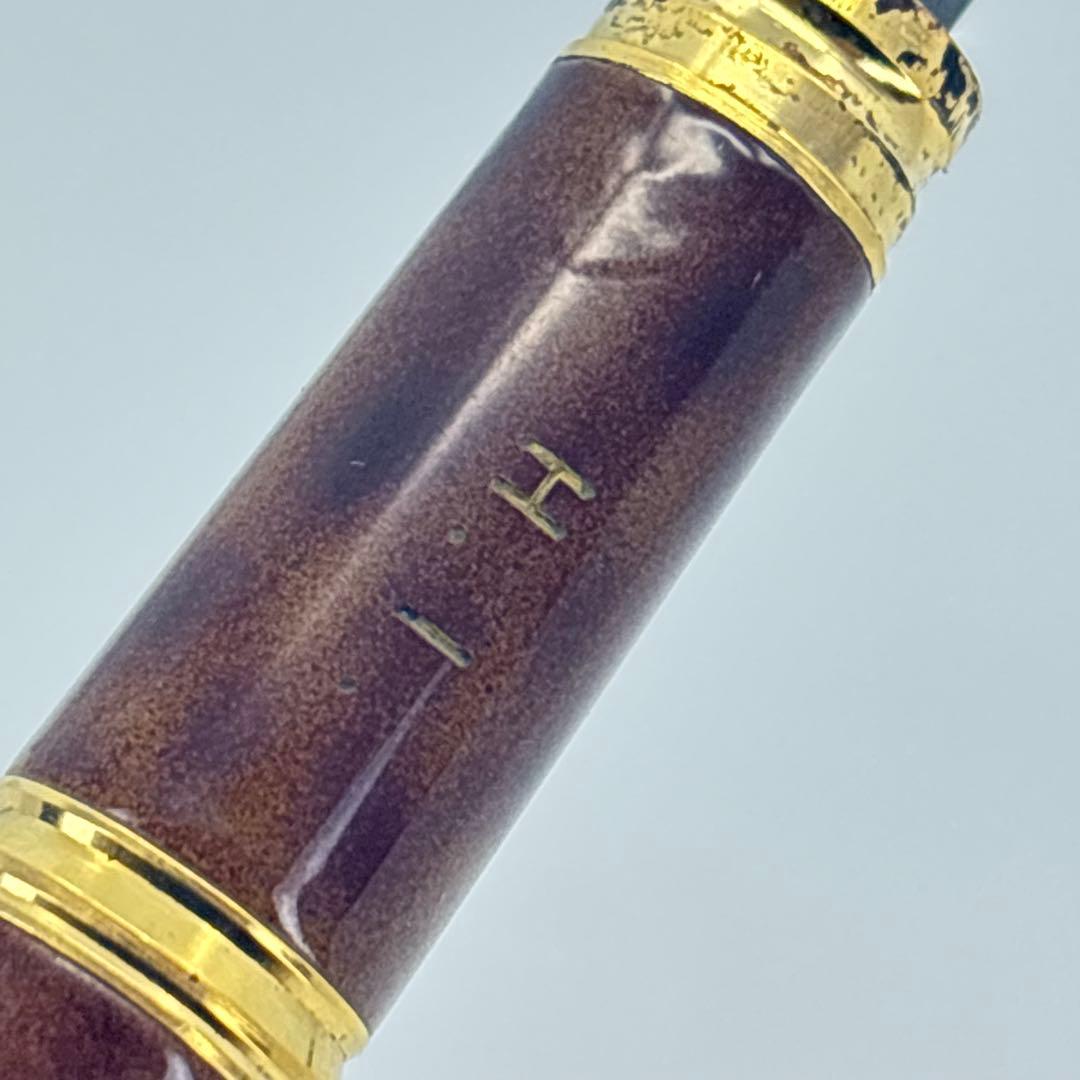 Waterman Ideal 万年筆 ペン先 F 18K