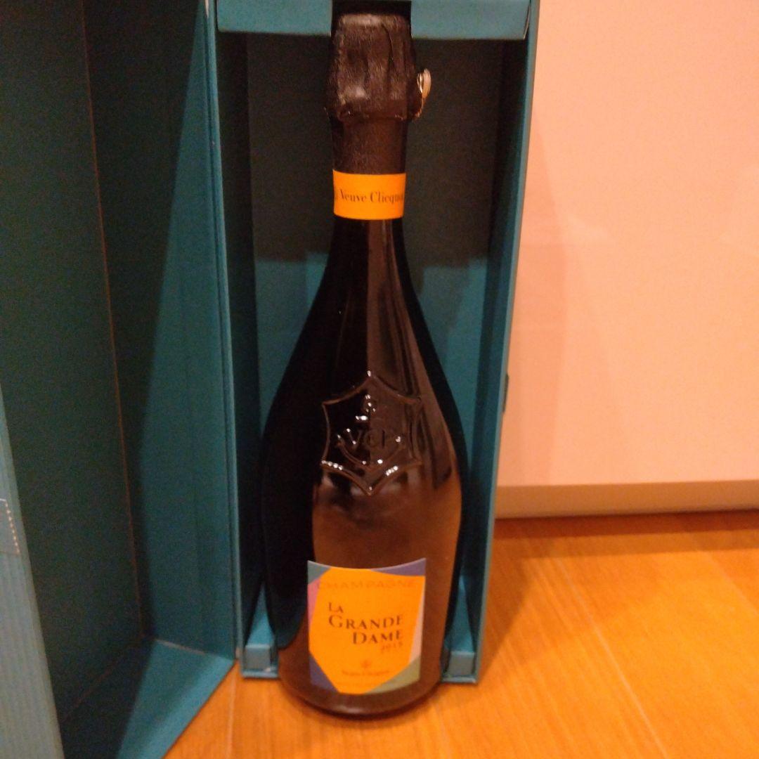 その他 LA GRANDE DAME 2015 750ml